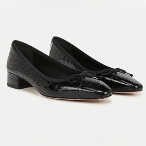 New Veronica Beard Cecile Square Toe Pump size 8.5. 9